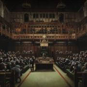 Banksy fa ancora record: 11 milioni di euro da Sotheby’s. 