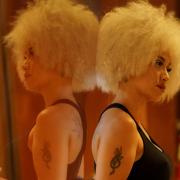 Lady Blackbird  ospite di Radio Monte Carlo