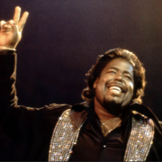 4 luglio  2003: scompare Barry White