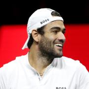 Matteo Berrettini campione dal cuore generoso