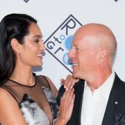 Bruce Willis: il bellissimo video in cui rinnova i voti con la moglie
