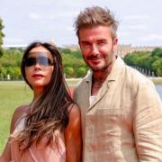 David Beckham: la dedica romantica per l'anniversario di matrimonio