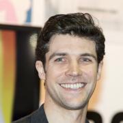 Roberto Bolle testimone di nozze: le foto più belle