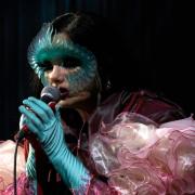 Björk al lavoro su nuovi progetti