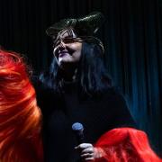 Björk:  il video di Victimhood
