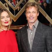 Brad Pitt e Margot Robbie di nuovo insieme