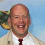 Bruce Willis: le bellissima foto del Giorno del Ringraziamento