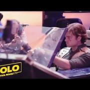 Solo: A Star Wars Story, il backstage del trailer