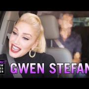 Gwen Stefani e il quartetto karaoke 