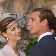 Beatrice Borromeo e Pierre Casiraghi: coppia da favola a Vienna