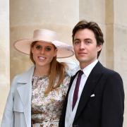 Beatrice di York presenta la figlia con un'immagine adorabile