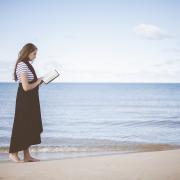I migliori compagni in vacanza sono i libri!