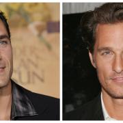 Raoul Bova e Matthew McConaughey si mettono a nudo