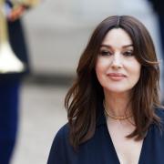 Monica Bellucci sarà Anita Ekberg