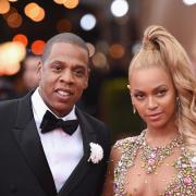 Beyoncé non passa inosservata a Venezia