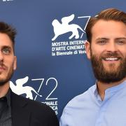 Alessandro Borghi e Luca Marinelli: il loro film Le 8 montagne a Cannes