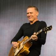 Bryan Adams e tutte le sue attività