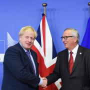 Brexit, vertice notturno Londra-Bruxelles con bozza di accordo.