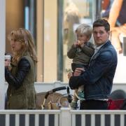 Michael Bublé: l'irruzione in video del piccolo Noah regala pura gioia 