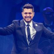 Michael Bublé ha già pronto il più bel regalo di Natale