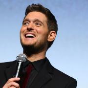 Michael Bublé: ma quanto è romantica Roma!