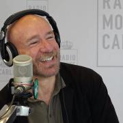 Mario Venuti: e ora vi parlo di cibo, di vino di amore...