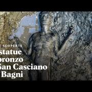 Meraviglia a San Casciano: le splendide statue etrusche appena ritrovate