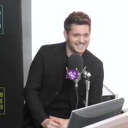 Michael Bublé: sono felice di essere tornato!