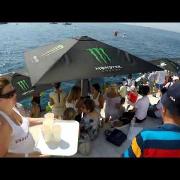 The Riviera Water bike Challenge