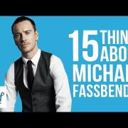 Michael Fassbender: 15 curiosità che non conoscete su di lui