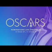Oscar 2019: le nomination. Guarda il video!
