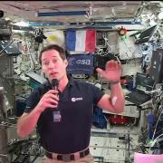 La straordinaria avventura nello spazio di Thomas Pesquet