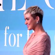 Orlando Bloom e Katy Perry al Gala per gli Oceani: il video