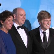 Robert Redford brilla al Gala per la Tutela degli Oceani