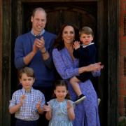Kate e William in vacanza  con i bambini in un luogo amato da Diana