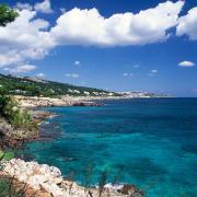 Le barche  sembrano volare nelle splendide acque del Salento: ecco le foto spettacolari!