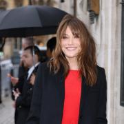 Carla Bruni vuole una vita spericolata