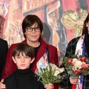 Charlotte Casiraghi radiosa al Festival del Circo di Monte Carlo