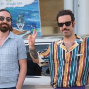 Colapesce e Di Martino debuttano al cinema