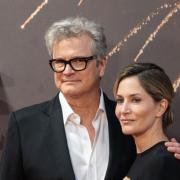 Colin Firth presenta la nuova fidanzata