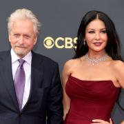 Michael Douglas e Catherine Zeta-Jones:  la bellissima foto d'anniversario
