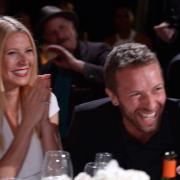 Chris Martin e Gwyneth Paltrow felici in Italia: le foto