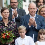Primo giorno di scuola per Jacques e Gabriella di Monaco: le foto