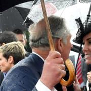 Re Carlo III geloso degli abiti di Kate Middleton