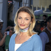 Cameron Diaz torna al cinema