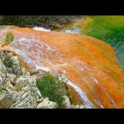 Le cascate segrete del Rio Sa Buddidorgia: un paradiso nascosto tutto da scoprire