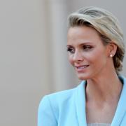 La Principessa Charlene fa un ritorno a sorpresa!