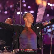 Coldplay: ecco il video del concerto a Expo Dubai!
