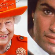 George Michael. Anche la Regina Elisabetta era fan degli Wham!