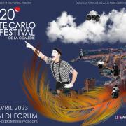 Monte Carlo Film Festival de la Comédie: la XX edizione
